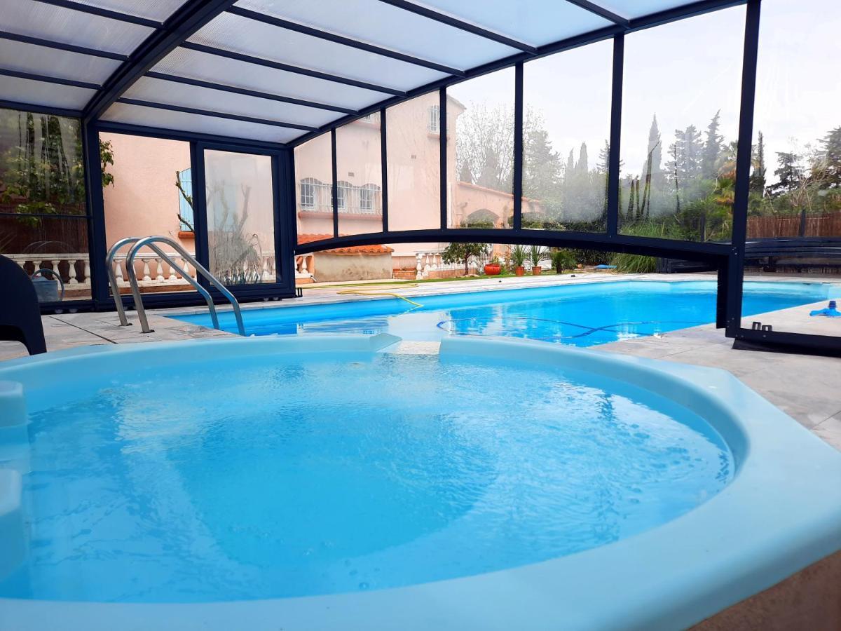 Domaine Des Pins Βίλα Saint-Estève Εξωτερικό φωτογραφία