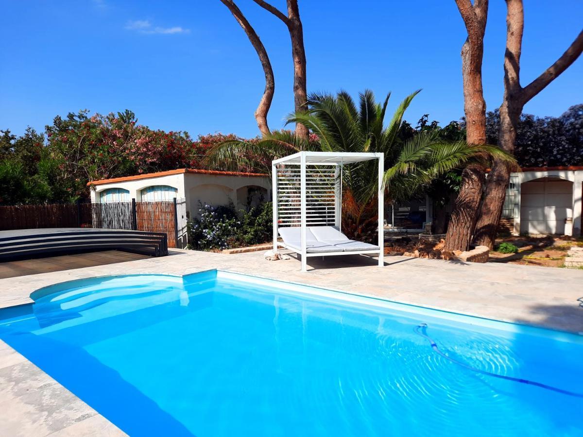 Domaine Des Pins Βίλα Saint-Estève Εξωτερικό φωτογραφία