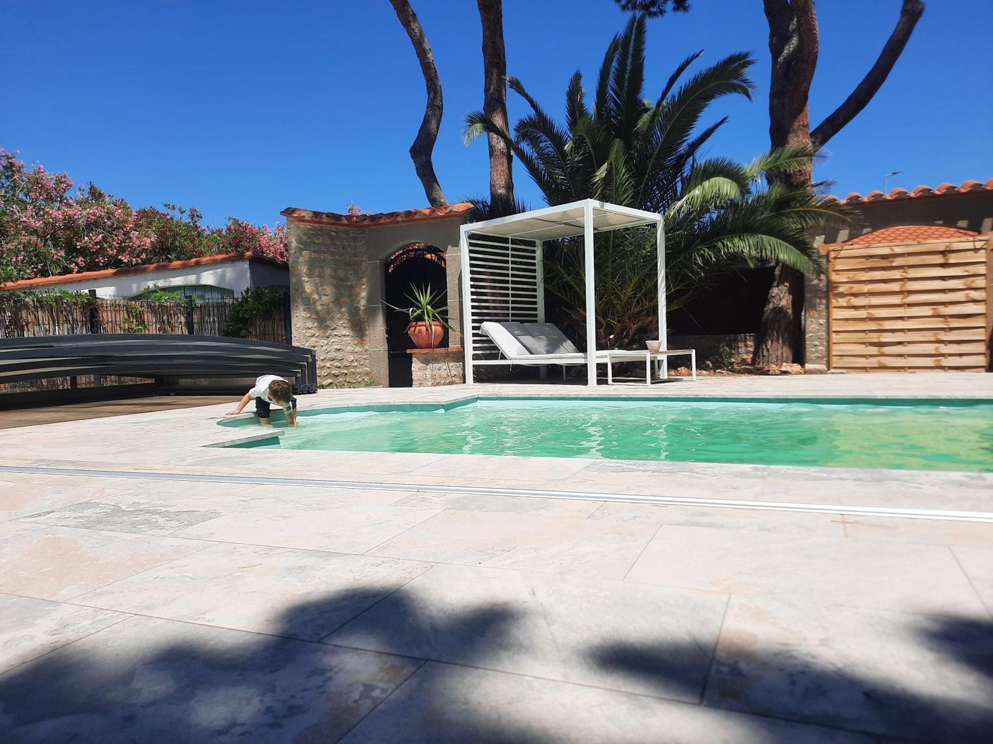 Domaine Des Pins Βίλα Saint-Estève Εξωτερικό φωτογραφία